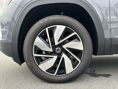 2026 Volkswagen Atlas 2.0T SE w/ Technology