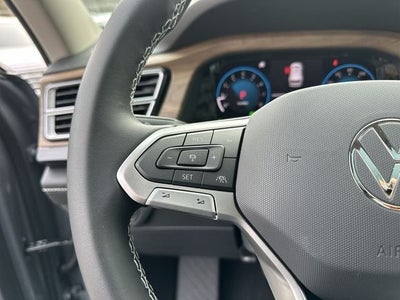 2026 Volkswagen Atlas 2.0T SE w/ Technology