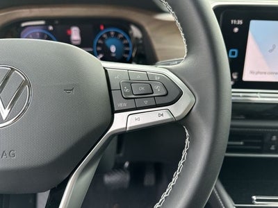 2026 Volkswagen Atlas 2.0T SE w/ Technology