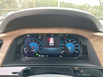 2026 Volkswagen Atlas 2.0T SE w/ Technology