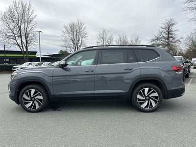2026 Volkswagen Atlas 2.0T SE w/ Technology