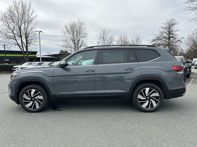 2026 Volkswagen Atlas 2.0T SE w/ Technology