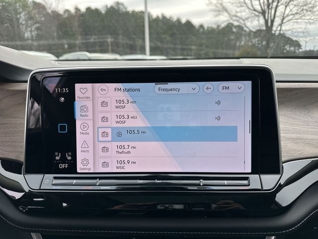 2026 Volkswagen Atlas 2.0T SE w/ Technology