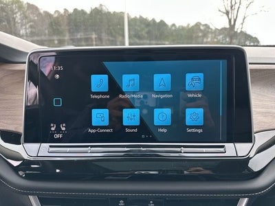 2026 Volkswagen Atlas 2.0T SE w/ Technology