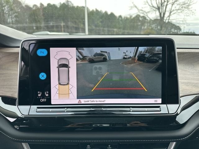 2026 Volkswagen Atlas 2.0T SE w/ Technology