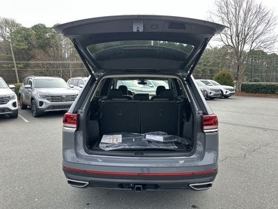 2026 Volkswagen Atlas 2.0T SE w/ Technology