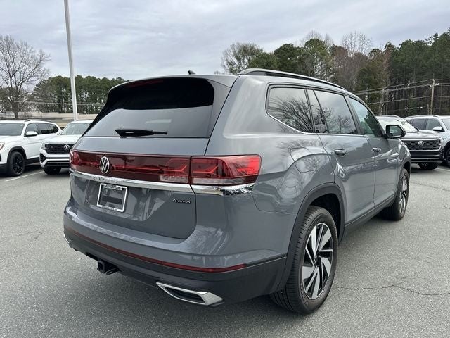 2026 Volkswagen Atlas 2.0T SE w/ Technology