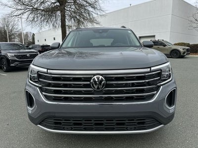 2026 Volkswagen Atlas 2.0T SE w/ Technology