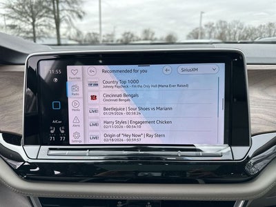 2026 Volkswagen Atlas 2.0T SE W/TECHNOLOGY