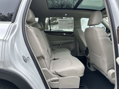 2026 Volkswagen Atlas 2.0T SE W/TECHNOLOGY