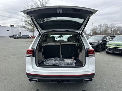 2026 Volkswagen Atlas 2.0T SE W/TECHNOLOGY