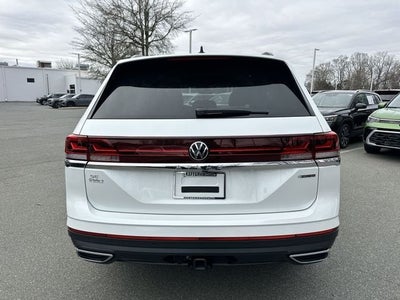 2026 Volkswagen Atlas 2.0T SE W/TECHNOLOGY