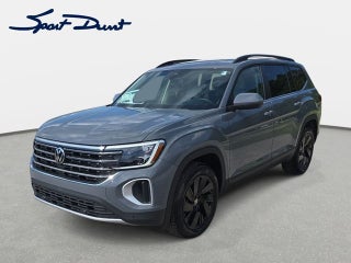 2026 Volkswagen Atlas SE w/Technology