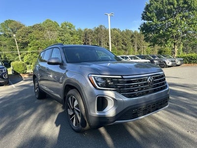 2026 Volkswagen Atlas 2.0T SE w/Technology