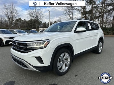 2021 Volkswagen Atlas 2.0T SE w/Technology