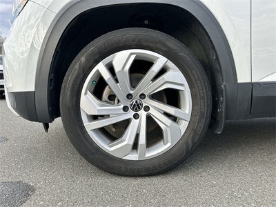 2021 Volkswagen Atlas 2.0T SE w/Technology