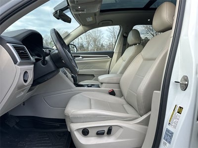 2021 Volkswagen Atlas 2.0T SE w/Technology