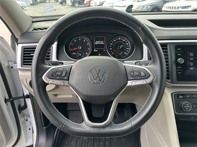 2021 Volkswagen Atlas 2.0T SE w/Technology
