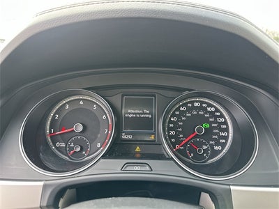 2021 Volkswagen Atlas 2.0T SE w/Technology