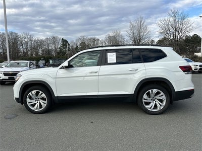 2021 Volkswagen Atlas 2.0T SE w/Technology