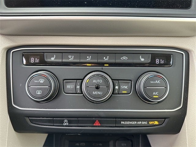 2021 Volkswagen Atlas 2.0T SE w/Technology