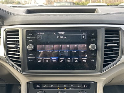 2021 Volkswagen Atlas 2.0T SE w/Technology