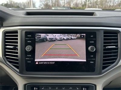 2021 Volkswagen Atlas 2.0T SE w/Technology