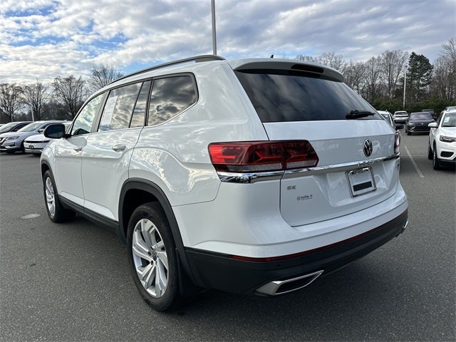 2021 Volkswagen Atlas 2.0T SE w/Technology