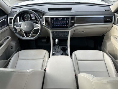 2021 Volkswagen Atlas 2.0T SE w/Technology