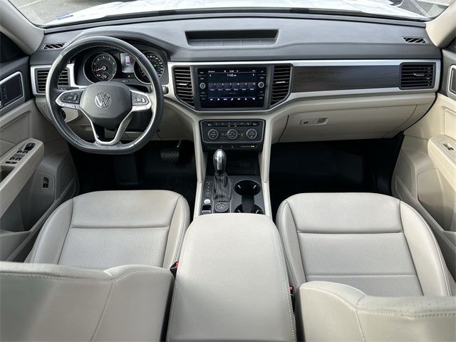 2021 Volkswagen Atlas 2.0T SE w/Technology