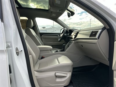 2021 Volkswagen Atlas 2.0T SE w/Technology