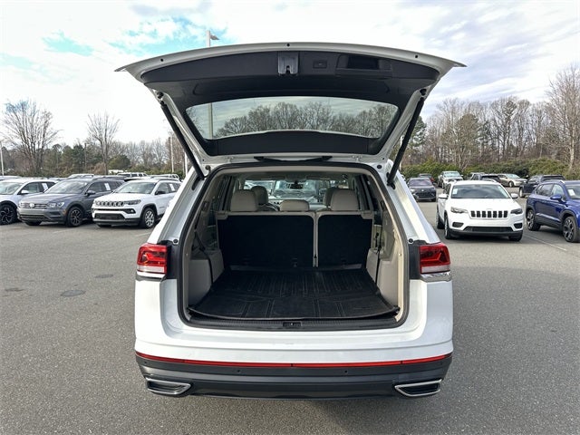 2021 Volkswagen Atlas 2.0T SE w/Technology