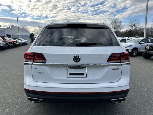 2021 Volkswagen Atlas 2.0T SE w/Technology