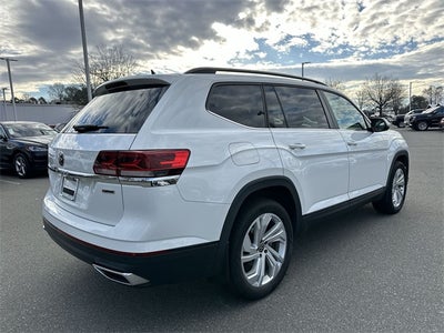 2021 Volkswagen Atlas 2.0T SE w/Technology