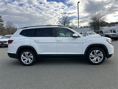 2021 Volkswagen Atlas 2.0T SE w/Technology