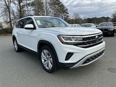 2021 Volkswagen Atlas 2.0T SE w/Technology
