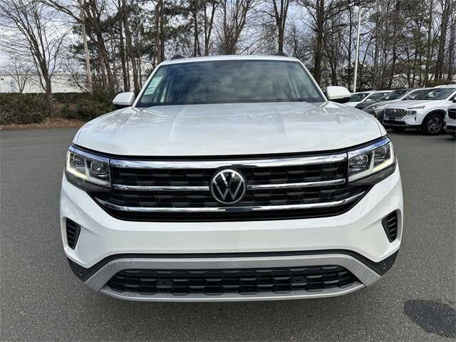 2021 Volkswagen Atlas 2.0T SE w/Technology