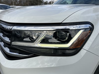 2021 Volkswagen Atlas 2.0T SE w/Technology