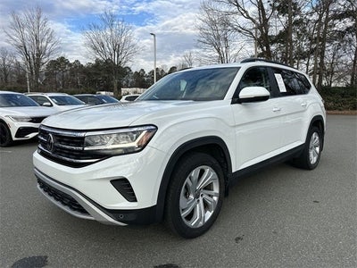 2021 Volkswagen Atlas 2.0T SE w/Technology
