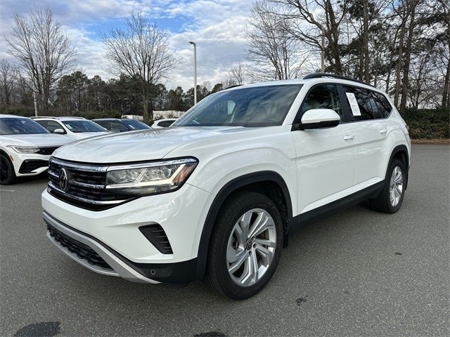 2021 Volkswagen Atlas 2.0T SE w/Technology