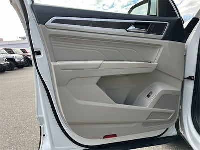 2021 Volkswagen Atlas 2.0T SE w/Technology