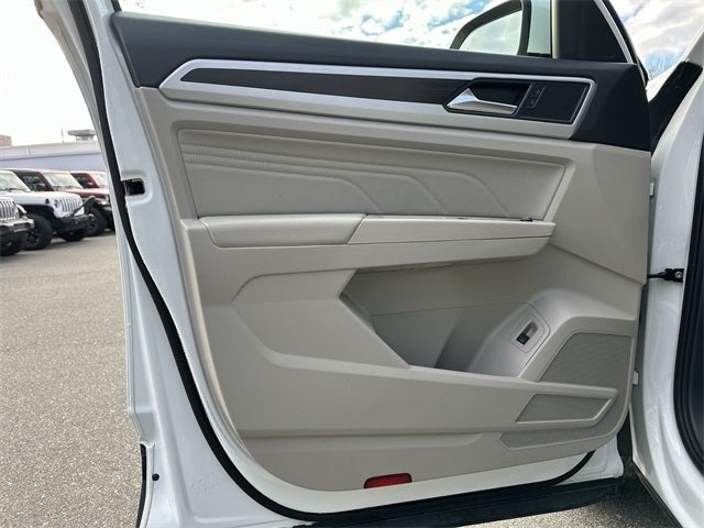 2021 Volkswagen Atlas 2.0T SE w/Technology