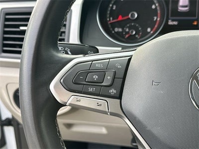 2021 Volkswagen Atlas 2.0T SE w/Technology