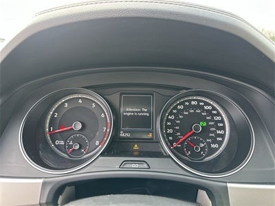 2021 Volkswagen Atlas 2.0T SE w/Technology