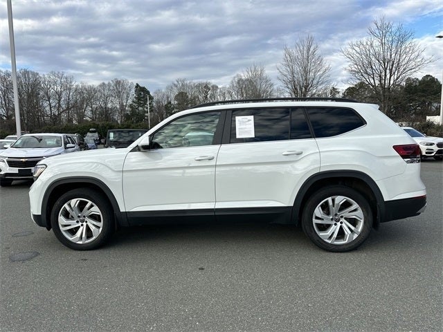 2021 Volkswagen Atlas 2.0T SE w/Technology