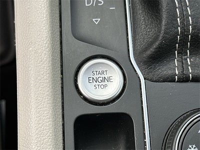 2021 Volkswagen Atlas 2.0T SE w/Technology