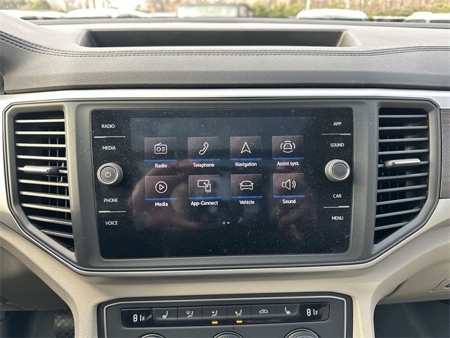 2021 Volkswagen Atlas 2.0T SE w/Technology