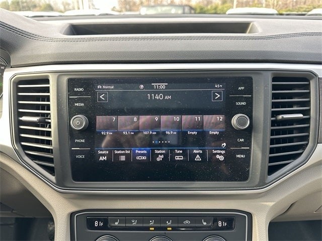 2021 Volkswagen Atlas 2.0T SE w/Technology