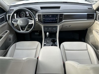 2021 Volkswagen Atlas 2.0T SE w/Technology