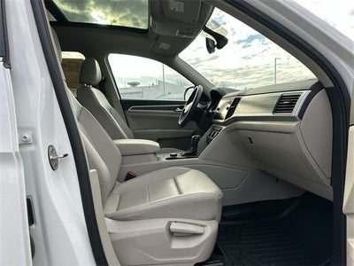 2021 Volkswagen Atlas 2.0T SE w/Technology